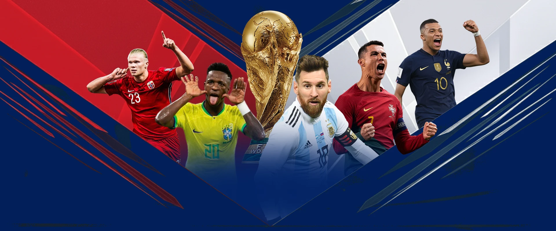 2026世界杯宣传图